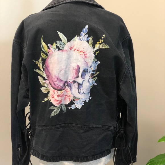 Custom Free People Oversized Jacket - Picture 7 of 8